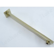 Braço de Metal para Parede Dourado para Ducha - LMS-HA03G