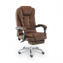 Cadeira Marrom Chocolate - LMS-BE-8436 - Big Boss - Lenharo