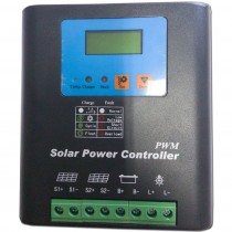 Controlador de carga - 50 Amperes (50A) - Visor Digital