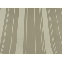 Papel de Parede - Bege com Listras Cinza - Rolo com 10m x 53cm - LMS-PPD-330805