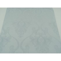 Papel de Parede - Azul Claro - Rolo 10m x 53cm -  LMS-PPD-370005