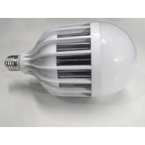Lâmpada Led com Corpo de Plástico e Bulbo - 24 watts (24w) - Branco Frio - Bivolt