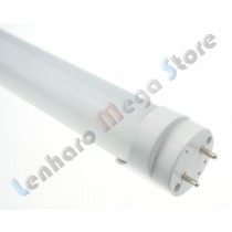 Lâmpada Led Tubular - 60 cm (60cm) - 10w - 850 Lumens - Bivolt - Branco Frio - Acrílico Leitoso - LMS-L60850BF