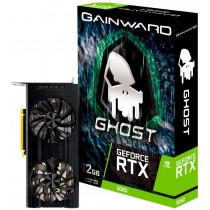 Placa de Vídeo Gainward GeForce RTX 3060 Ghost OC, 12GB, GDDR6, 192bit, NE63060T19K9-190AU