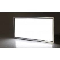 Painel Led / Plafon - 120 x 60 cm (120x60) - Branco frio - 72w - 7200lm