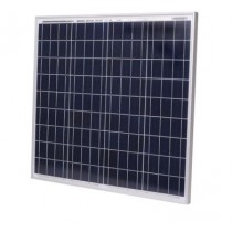 Painel / Placa / Célula Solar  60 watts - 18 volts - 60W - Monocristalina - LMS-PSMONO-60W