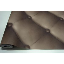 Papel de Parede Lavável - Lindo desenho em 3D - Rolo com 10m x 53cm - LMS-PPY-YS02-8123 (08123)