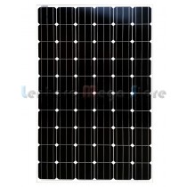Painel / Placa / Célula Solar  240 watts - 30 volts - 240W - Monocristalina - LMS-PSMONO-240W30V