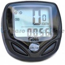 Velocímetro / Odômetro Wireless Para Bicicletas