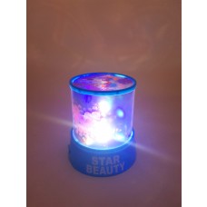 Projetor / Luminária LED para parede - Star Lover