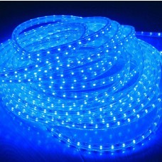Fita LED Azul (3528) - 110v - IP68 (o metro)