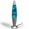 luminaria-abajur-lavalamp-verde-com-azul-220v